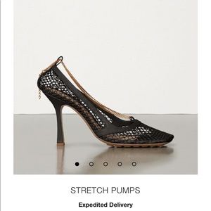 Bottega veneta STRETCH PUMPS